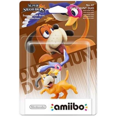 Nintendo AMIIBO SMASH DUCKHUNT 47 SINGLE CHARACTER PACK Nintendo AMIIBO SMASH DUCKHUNT 47 SINGLE CHARACTER PACK