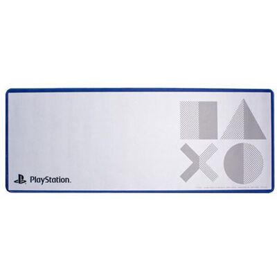 PALADONE DESKPAD LOGO 5TH GEN PLAYSTATION PALADONE DESKPAD LOGO 5TH GEN PLAYSTATION