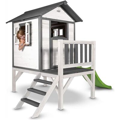 Axi Sunny Lodge XL ceder speelhuis voor kinderen Axi Sunny Lodge XL ceder speelhuis voor kinderen