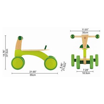 Hape scoot around E0101 Hape scoot around E0101
