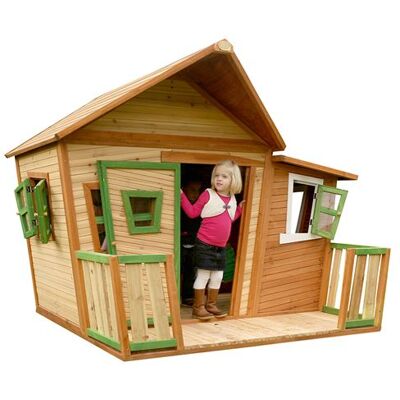 AXI Houten speelhuisje voor kinderen Lisa AXI Houten speelhuisje voor kinderen Lisa