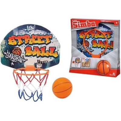 Biactieve basketbalring SIMBA.DICKIE.GROUP Biactieve basketbalring SIMBA.DICKIE.GROUP