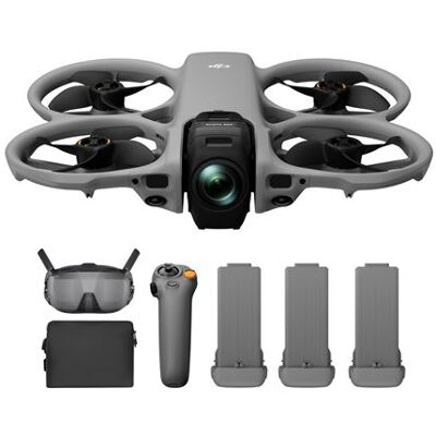 Dji Drone Avata 360 Motion Fly More Combo (dji Goggles N3) Dji Drone Avata 360 Motion Fly More Combo (dji Goggles N3)