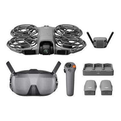 Dji Drone Neo 2 Motion Fly More Combo Antracietgrijs Dji Drone Neo 2 Motion Fly More Combo Antracietgrijs