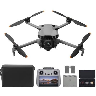 Dji Drone Mini 5 Pro Fly More Combo Grijs met afstandsbediening Dji Drone Mini 5 Pro Fly More Combo Grijs met afstandsbediening