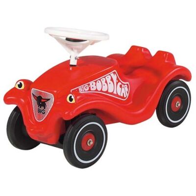 Big Bobby Car Classic Big Red Carrier Big Bobby Car Classic Big Red Carrier