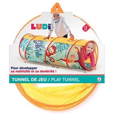 Spel voor jonge kinderen Ludi Tunnel de jeu Spel voor jonge kinderen Ludi Tunnel de jeu