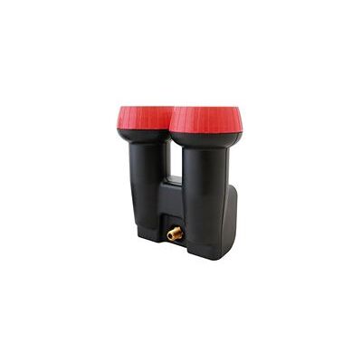 Megasat Diavolo - Blokkeringsconverter voor zacht geluid - enkel monoblock LNB Megasat Diavolo - Blokkeringsconverter voor zacht geluid - enkel monoblock LNB