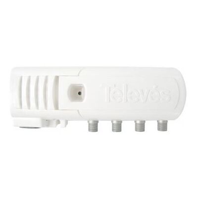 Televes - Antennesplitser - F-connector female naar F-connector female Televes - Antennesplitser - F-connector female naar F-connector female
