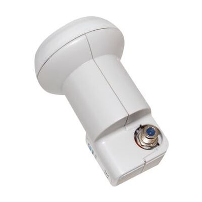 Megasat - Blokkeringsconverter voor zacht geluid - 70 dBi - Enkelvoudig LNB Megasat - Blokkeringsconverter voor zacht geluid - 70 dBi - Enkelvoudig LNB