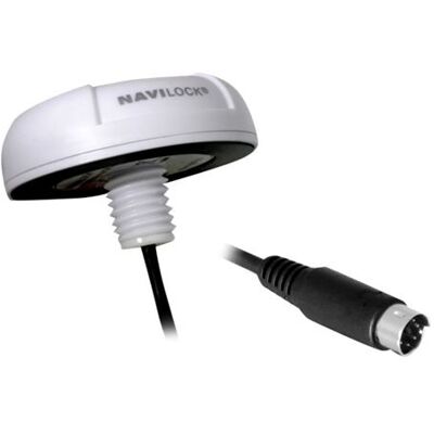 Navilock NL-8022MP MD6 PPS Serial Multi GNSS Receiver - GPS/GLONASS/GALILEO-ontvangermodule Navilock NL-8022MP MD6 PPS Serial Multi GNSS Receiver - GPS/GLONASS/GALILEO-ontvangermodule