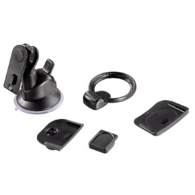 Hama Holder - Zuignapbevestiging voor navigatiesysteem - zwart - voor TomTom GO 520T, 720T, 730T, 920T, 930; ONE V2 Europa, V3, V4, V4 Benelux, V4 Europa Hama Holder - Zuignapbevestiging voor navigatiesysteem - zwart - voor TomTom GO 520T, 720T, 730T, 920T, 930; ONE V2 Europa, V3, V4, V4 Benelux, V4 Europa