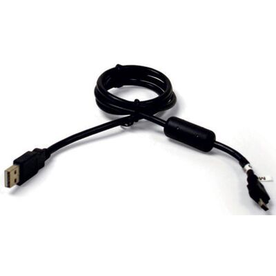 Garmin - USB-kabel - voor Dakota 20; Dash Cam 30, 35; nüvi 215; Oregon 200, 300, 400; VIRB Bike Bundle; zumo 660 Garmin - USB-kabel - voor Dakota 20; Dash Cam 30, 35; nüvi 215; Oregon 200, 300, 400; VIRB Bike Bundle; zumo 660