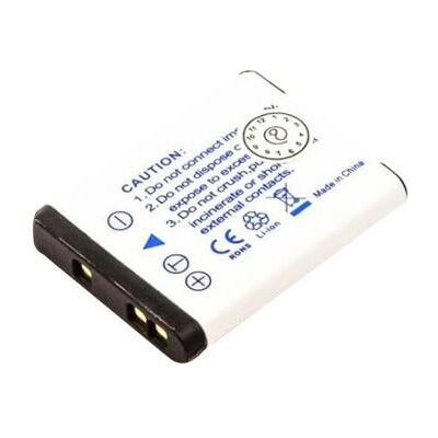 MicroBattery CoreParts - Batterij - Li-Ion - 700 mAh - zwart - voor Nikon Coolpix S100, S1000pj, S2500, S2550, S2600, S3100, S3200, S3300, S4100, S4150, S4300 MicroBattery CoreParts - Batterij - Li-Ion - 700 mAh - zwart - voor Nikon Coolpix S100, S1000pj, S2500, S2550, S2600, S3100, S3200, S3300, S4100, S4150, S4300