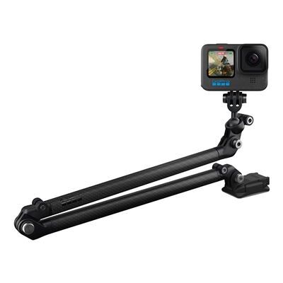 GoPro Adhés-verlengarm voor sportcamera Zwart GoPro Adhés-verlengarm voor sportcamera Zwart