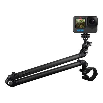 GoPro Boom verlengarm voor sportcamera Zwart GoPro Boom verlengarm voor sportcamera Zwart
