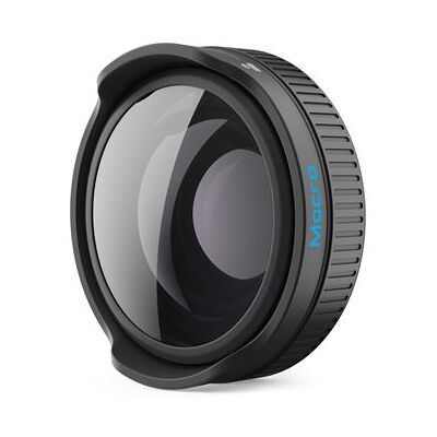 GoPro Macro Lens Module Zwart voor Hero13 Black GoPro Macro Lens Module Zwart voor Hero13 Black