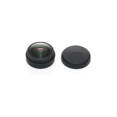 Dji Osmo Action FOV Boost lens Zwart Dji Osmo Action FOV Boost lens Zwart