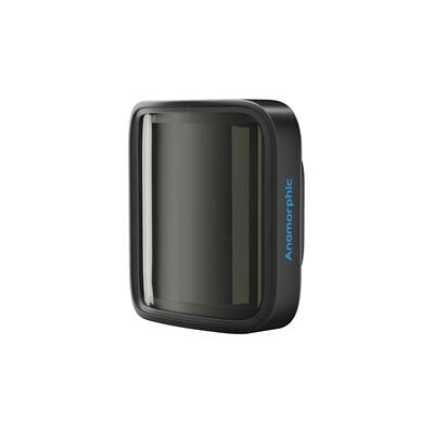 GoPro Anamorfe lensmodule Zwart voor HERO13 Black sportcamera GoPro Anamorfe lensmodule Zwart voor HERO13 Black sportcamera
