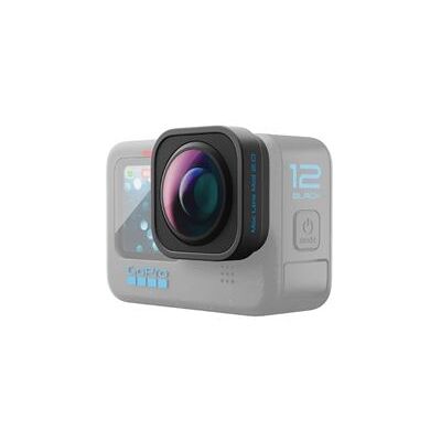 GoPro Max Lens Mod 2.0 voor GoPro Hero 12 Zwart GoPro Max Lens Mod 2.0 voor GoPro Hero 12 Zwart