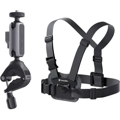 INSTA360 BIKE KIT (NEW VERSION) INSTA360 BIKE KIT (NEW VERSION)