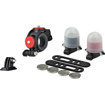 JOBY FND ACTION BIKE MOUN T ET LIGHT PAC JOBY FND ACTION BIKE MOUN T ET LIGHT PAC