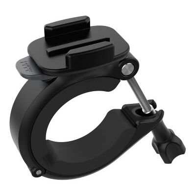 GoPro LARGE TUBE MOUNT - Ondersteuningssysteem - stangsteun - railing, tube - voor HD HERO2; HERO; HERO+; HERO3; HERO3+; HERO4; HERO7 Black, Silver, White GoPro LARGE TUBE MOUNT - Ondersteuningssysteem - stangsteun - railing, tube - voor HD HERO2; HERO; HERO+; HERO3; HERO3+; HERO4; HERO7 Black, Silver, White