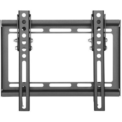Gembird WM-42T-04 - Bevestigingskit (muurmontage) - voor LCD-TV - tilt - staal, plastic - zwart - schermgrootte: 23"-42" Gembird WM-42T-04 - Bevestigingskit (muurmontage) - voor LCD-TV - tilt - staal, plastic - zwart - schermgrootte: 23"-42"