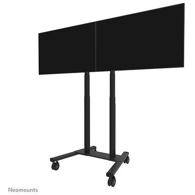 Newstar Neomounts PLASMA-W065 - Haakje - vast - voor plat scherm - zilver - schermgrootte: 37"-75" - te bevestigen aan de muur Newstar Neomounts PLASMA-W065 - Haakje - vast - voor plat scherm - zilver - schermgrootte: 37"-75" - te bevestigen aan de muur
