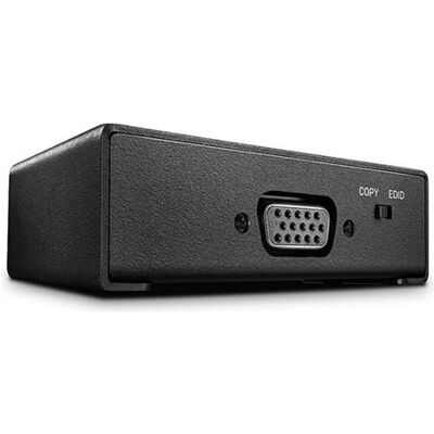 Lindy HDMI / VGA / DVI EDID Recorder - EDID lezer/ schrijver - DVI, HDMI, VGA - zwart Lindy HDMI / VGA / DVI EDID Recorder - EDID lezer/ schrijver - DVI, HDMI, VGA - zwart