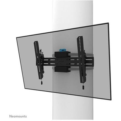 Neomounts Select WL35S-910BL16 - Bevestigingskit (bevestiging) - voor plat scherm - vergrendelbaar - zwart - schermgrootte: 40"-75" - zuil Neomounts Select WL35S-910BL16 - Bevestigingskit (bevestiging) - voor plat scherm - vergrendelbaar - zwart - schermgrootte: 40"-75" - zuil