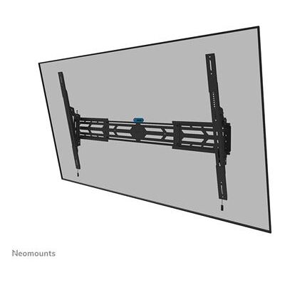 Neomounts Select WL35S-950BL19 - Bevestigingskit (muurmontage) - intensief gebruik - voor plat scherm - vergrendelbaar - zwart - schermgrootte: 55"-110" Neomounts Select WL35S-950BL19 - Bevestigingskit (muurmontage) - intensief gebruik - voor plat scherm - vergrendelbaar - zwart - schermgrootte: 55"-110"