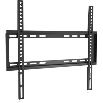 LogiLink - Haakje - voor LCD-TV - solide koudgeperst staal - schermgrootte: 32"-55" - te bevestigen aan de muur LogiLink - Haakje - voor LCD-TV - solide koudgeperst staal - schermgrootte: 32"-55" - te bevestigen aan de muur