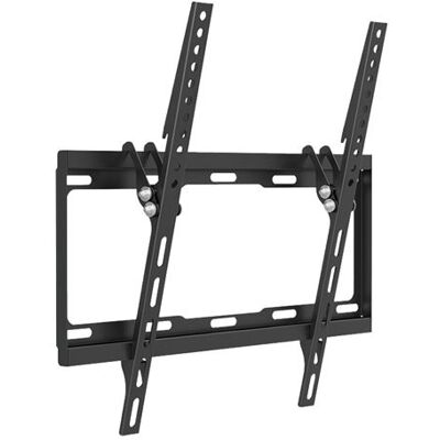 LogiLink - Haakje - voor plat scherm - solide koudgeperst staal - schermgrootte: 32"-55" - te bevestigen aan de muur LogiLink - Haakje - voor plat scherm - solide koudgeperst staal - schermgrootte: 32"-55" - te bevestigen aan de muur