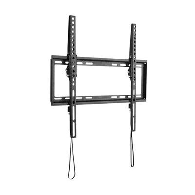 LogiLink - Haakje - voor plat scherm - solide koudgeperst staal - schermgrootte: 32"-55" - te bevestigen aan de muur LogiLink - Haakje - voor plat scherm - solide koudgeperst staal - schermgrootte: 32"-55" - te bevestigen aan de muur