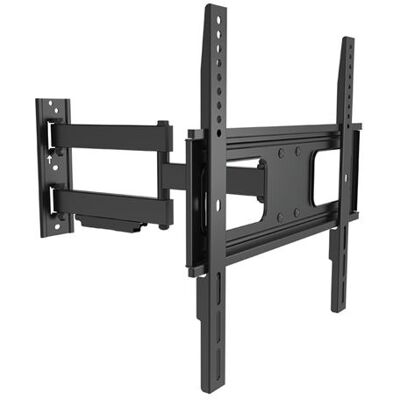 LogiLink - Haakje - voor LCD-TV - solide koudgeperst staal - schermgrootte: 32"-55" - te bevestigen aan de muur LogiLink - Haakje - voor LCD-TV - solide koudgeperst staal - schermgrootte: 32"-55" - te bevestigen aan de muur