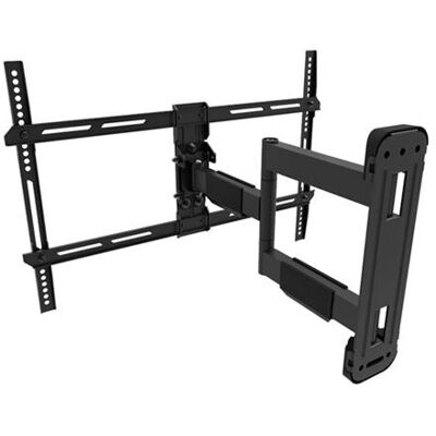 Neomounts WL40-550BL16 - Bevestigingskit (muurmontage) - full-motion - voor TV - zwart - schermgrootte: 40"-65" Neomounts WL40-550BL16 - Bevestigingskit (muurmontage) - full-motion - voor TV - zwart - schermgrootte: 40"-65"