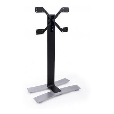 TV Stand Erard Will 1400XL Zwart voor 40" tot 75" schermen TV Stand Erard Will 1400XL Zwart voor 40" tot 75" schermen