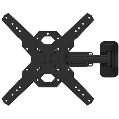 Neomounts Select WL40S-840BL14 - Bevestigingskit (muurmontage) - full-motion - voor TV - zwart - schermgrootte: 32"-65" Neomounts Select WL40S-840BL14 - Bevestigingskit (muurmontage) - full-motion - voor TV - zwart - schermgrootte: 32"-65"