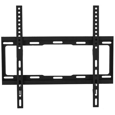 LogiLink - Haakje - voor LCD-TV - solide koudgeperst staal - schermgrootte: 32"-55" - te bevestigen aan de muur LogiLink - Haakje - voor LCD-TV - solide koudgeperst staal - schermgrootte: 32"-55" - te bevestigen aan de muur