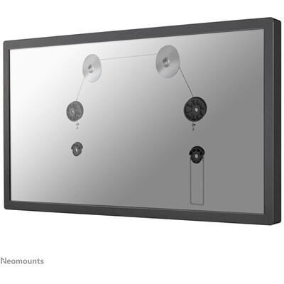 Newstar Neomounts PLASMA-W800 - Haakje - vast - voor plat scherm - zwart - schermgrootte: 32"-55" - te bevestigen aan de muur Newstar Neomounts PLASMA-W800 - Haakje - vast - voor plat scherm - zwart - schermgrootte: 32"-55" - te bevestigen aan de muur