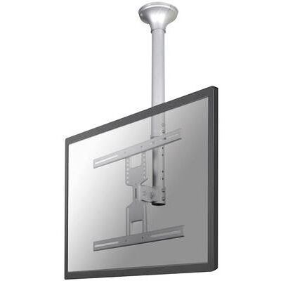 Neomounts by Newstar FPMA-C400 - Haakje - full-motion - voor LCD-scherm - zilver - schermgrootte: 32"-60" - te bevestigen aan het plafond Neomounts by Newstar FPMA-C400 - Haakje - full-motion - voor LCD-scherm - zilver - schermgrootte: 32"-60" - te bevestigen aan het plafond
