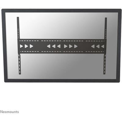 Neomounts by Newstar LFD-W1500 - Haakje - vast - voor LCD-scherm - zwart - schermgrootte: 60"-100" - te bevestigen aan de muur Neomounts by Newstar LFD-W1500 - Haakje - vast - voor LCD-scherm - zwart - schermgrootte: 60"-100" - te bevestigen aan de muur