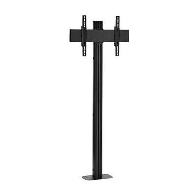 Vogel's Professional Connect-it FM 1544B - Bevestigingskit (paal, interface balk, vloerbevestigingsbasis, verbindingsschermstrips) - voor LCD-scherm - zwart - schermgrootte: maximaal 165,1 cm (65 inch) - bevestigingsinterface: tot 400 x 400 mm - te bevest Vogel's Professional Connect-it FM 1544B - Bevestigingskit (paal, interface balk, vloerbevestigingsbasis, verbindingsschermstrips) - voor LCD-scherm - zwart - schermgrootte: maximaal 165,1 cm (65 inch) - bevestigingsinterface: tot 400 x 400 mm - te bevest
