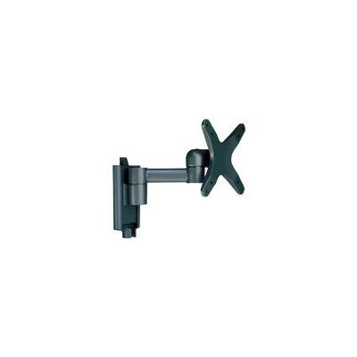 Schwaiger LWH031 031 - Bevestigingskit (muurbeugel) - voor LCD-TV - zwart - schermgrootte: 13"-30" Schwaiger LWH031 031 - Bevestigingskit (muurbeugel) - voor LCD-TV - zwart - schermgrootte: 13"-30"
