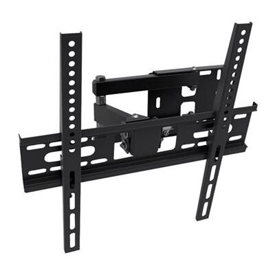 ART AR-53 - Haakje - voor TV - gepoedercoat metaal - zwart - schermgrootte: 22"-55" - te bevestigen aan de muur ART AR-53 - Haakje - voor TV - gepoedercoat metaal - zwart - schermgrootte: 22"-55" - te bevestigen aan de muur