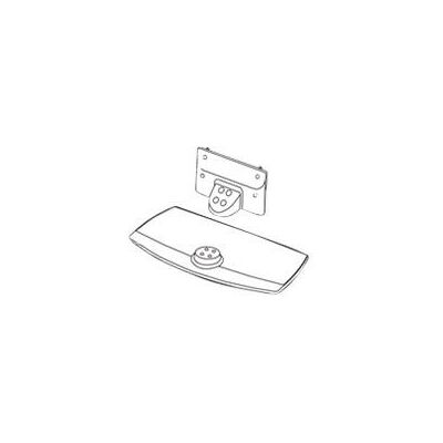 LG AM-ST21BB - Stand - voor LCD-TV - schermgrootte: 50" - te monteren op bureau - voor Commercial Lite 50UR762H LG AM-ST21BB - Stand - voor LCD-TV - schermgrootte: 50" - te monteren op bureau - voor Commercial Lite 50UR762H