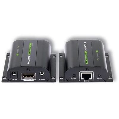 techly Extender HDMI Full HD 3D - video/audio-uitbreider techly Extender HDMI Full HD 3D - video/audio-uitbreider