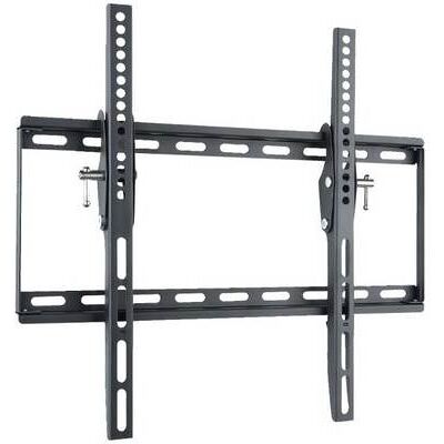 TECHly - Haakje - voor LCD-TV - zwart - schermgrootte: 23"-55" - te bevestigen aan de muur TECHly - Haakje - voor LCD-TV - zwart - schermgrootte: 23"-55" - te bevestigen aan de muur