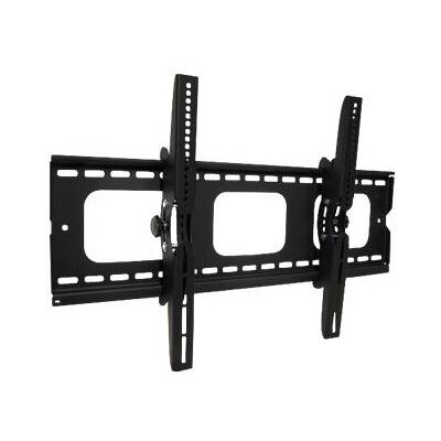 ART AR-08 - Bevestigingskit (wandmontagebeugel) - voor plat scherm - metaal - matzwart - schermgrootte: 32"-60" - te bevestigen aan de muur ART AR-08 - Bevestigingskit (wandmontagebeugel) - voor plat scherm - metaal - matzwart - schermgrootte: 32"-60" - te bevestigen aan de muur